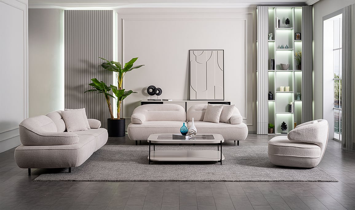 Medusa Home Mobilya - Pragma Koltuk Takımı