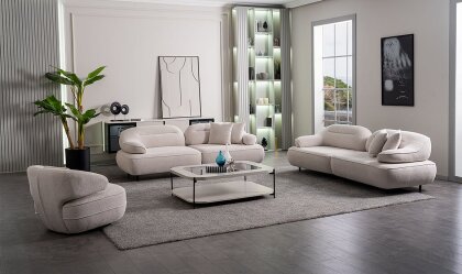 Medusa Home Mobilya - Pragma Koltuk Takımı