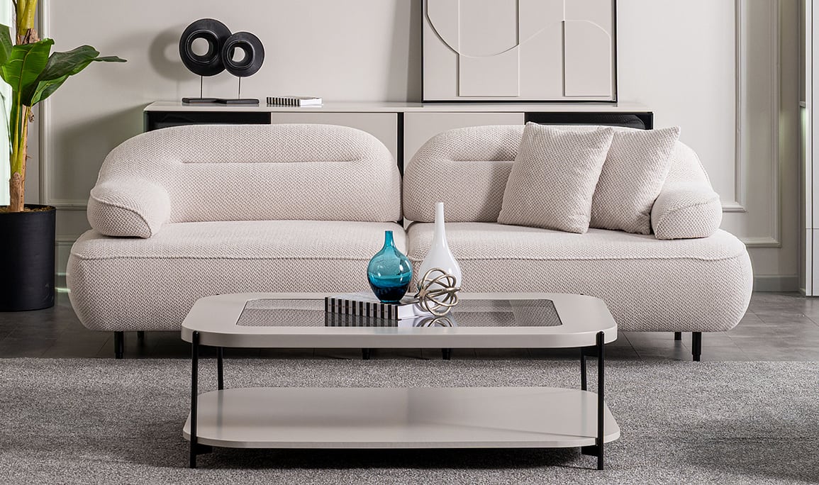 Medusa Home Mobilya - Pragma Koltuk Takımı