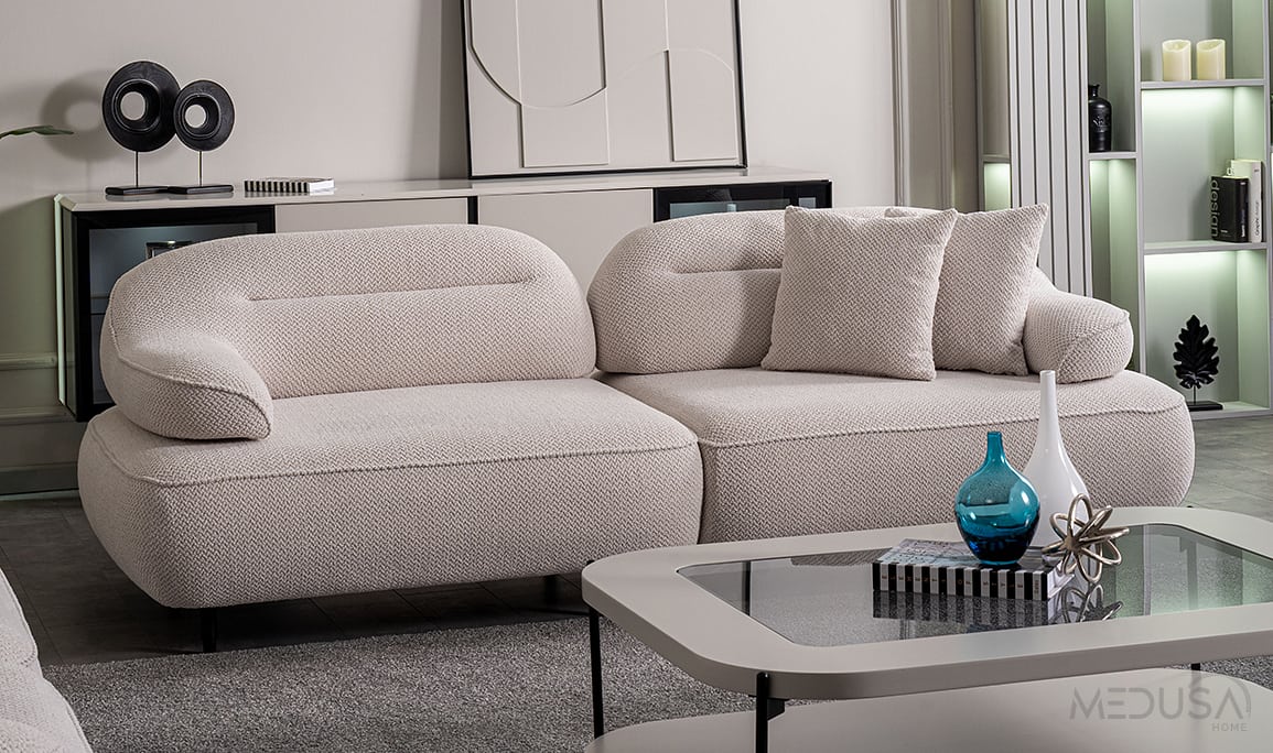 Medusa Home Mobilya - Pragma Koltuk Takımı