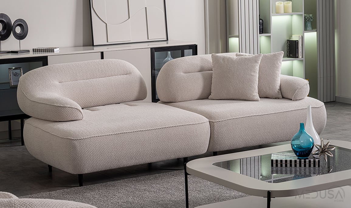 Medusa Home Mobilya - Pragma Koltuk Takımı