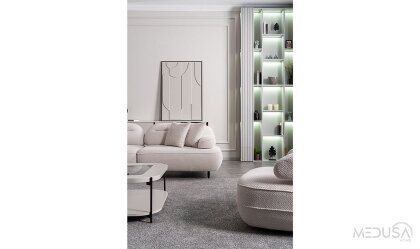 Medusa Home Mobilya - Pragma Koltuk Takımı