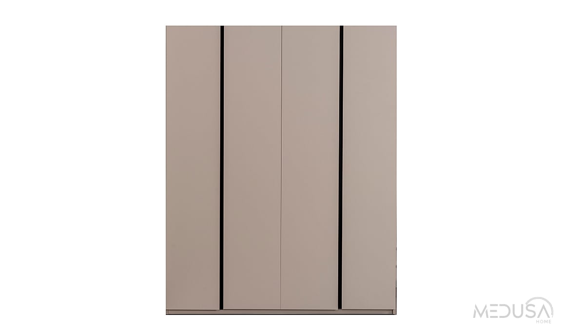 Medusa Home Mobilya - Pragma Köşe Gardrop