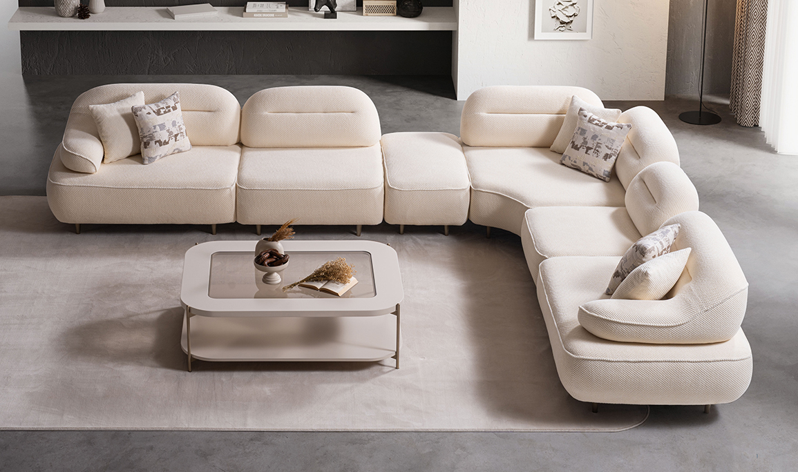 Medusa Home Mobilya - Pragma Köşe Takımı