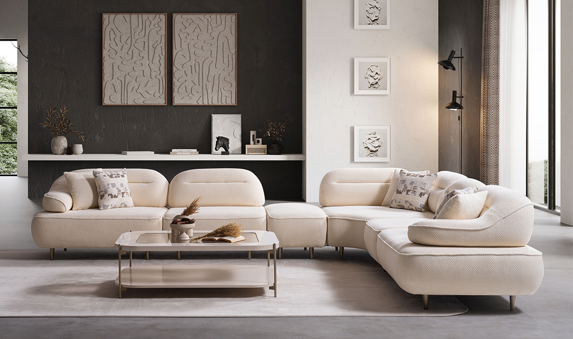 Medusa Home Mobilya - Pragma Köşe Takımı
