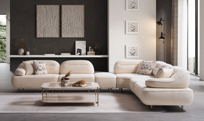 Medusa Home Mobilya - Pragma Köşe Takımı