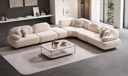 Medusa Home Mobilya - Pragma Köşe Takımı