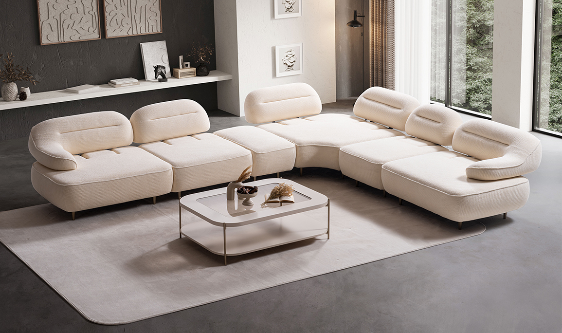 Medusa Home Mobilya - Pragma Köşe Takımı