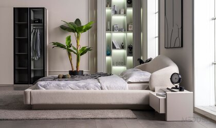 Medusa Home Mobilya - Pragma Köşe Yatak Odası