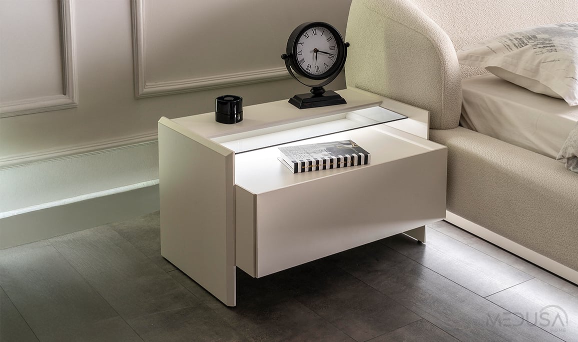Medusa Home Mobilya - Pragma Köşe Yatak Odası
