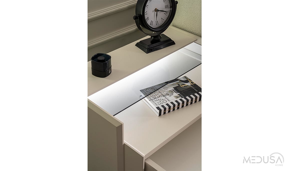 Medusa Home Mobilya - Pragma Köşe Yatak Odası