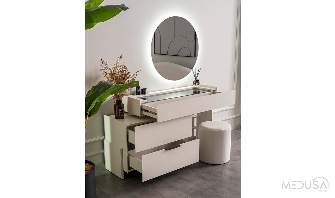 Medusa Home Mobilya - Pragma Köşe Yatak Odası