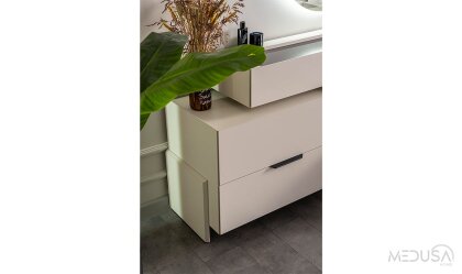 Medusa Home Mobilya - Pragma Köşe Yatak Odası
