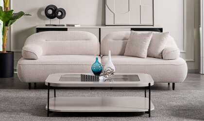 Medusa Home - Pragma Üçlü Koltuk Medusa Home - Pragma Üçlü Koltuk