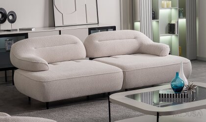 Medusa Home Mobilya - Pragma Üçlü Koltuk