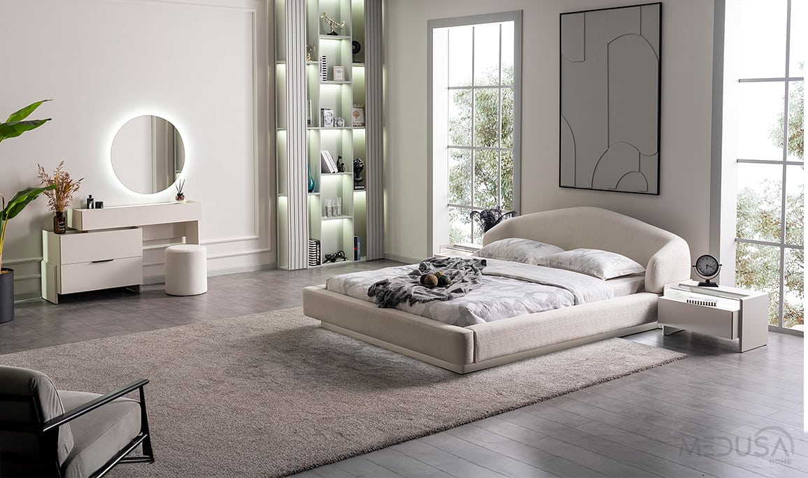 Medusa Home Mobilya - Pragma Yatak Odası