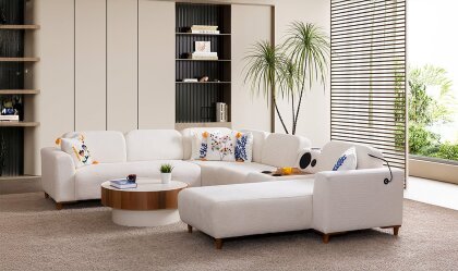 Medusa Home Mobilya - Prago Köşe Takımı