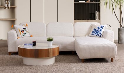 Medusa Home Mobilya - Prago Mini Köşe Takımı