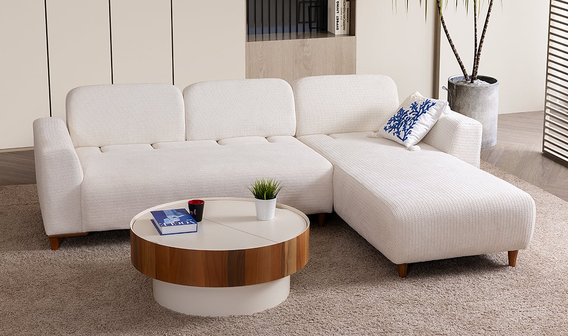 Medusa Home Mobilya - Prago Mini Köşe Takımı