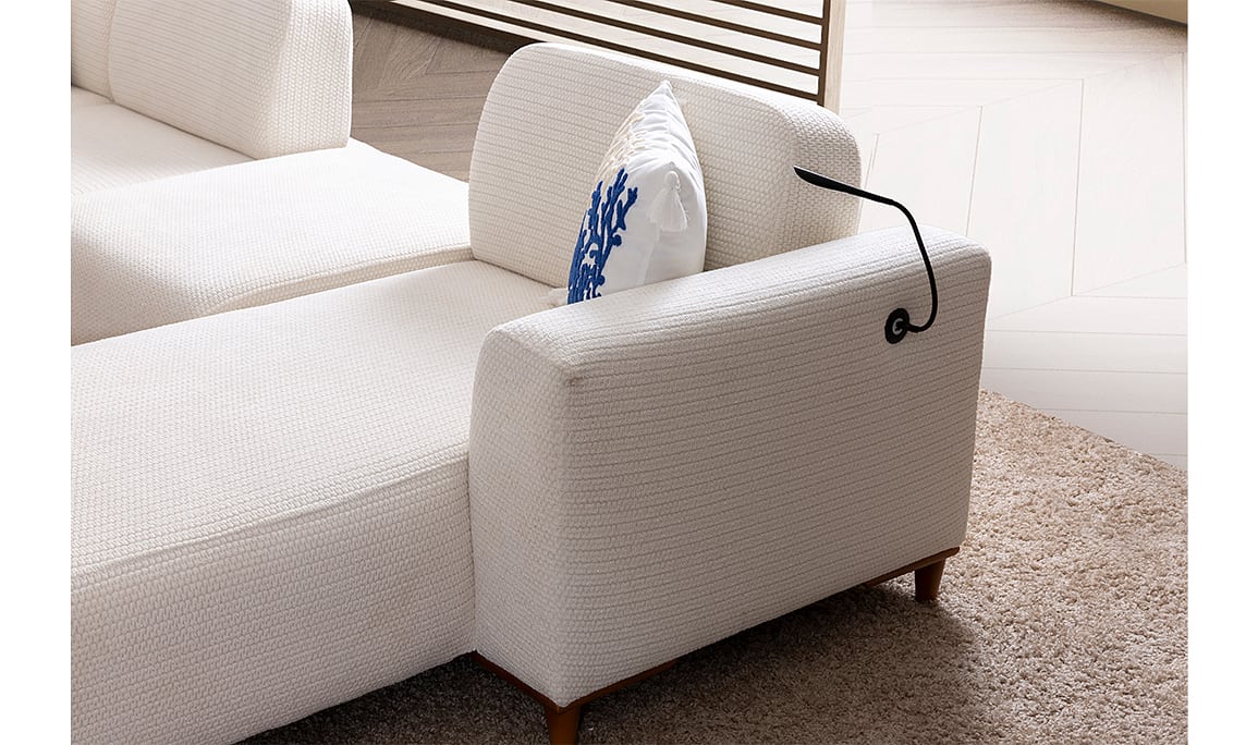 Medusa Home Mobilya - Prago Mini Köşe Takımı