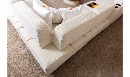 Medusa Home Mobilya - Prago Ses Sistemli Köşe Takımı