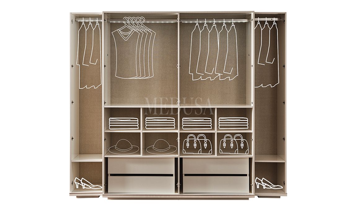 Medusa Home Mobilya - Premier Gardırop