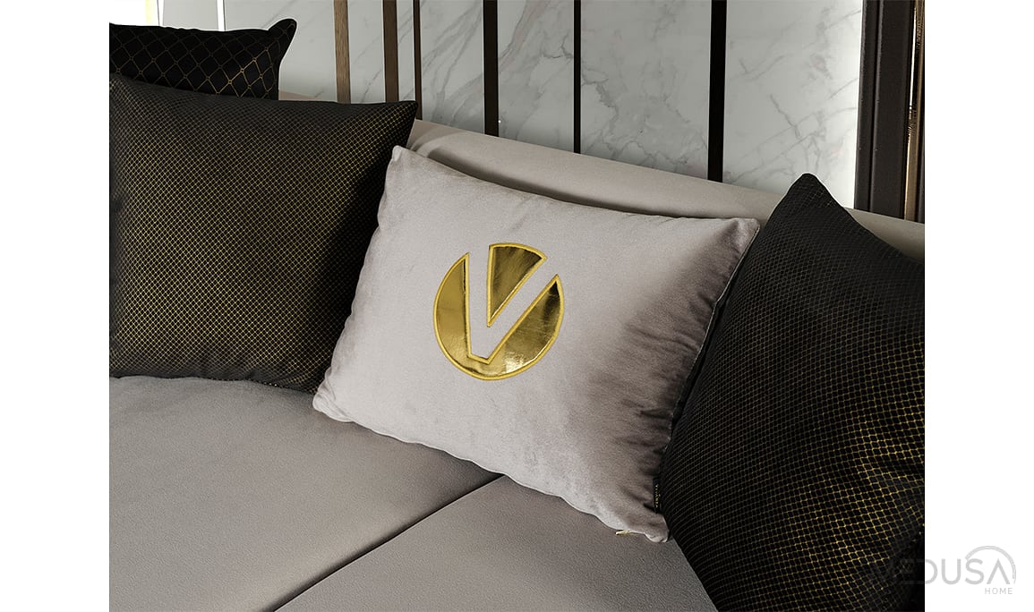 Medusa Home Mobilya - Premier Karamel Koltuk Takımı