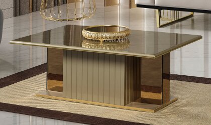 Medusa Home Mobilya - Premier Karamel Koltuk Takımı