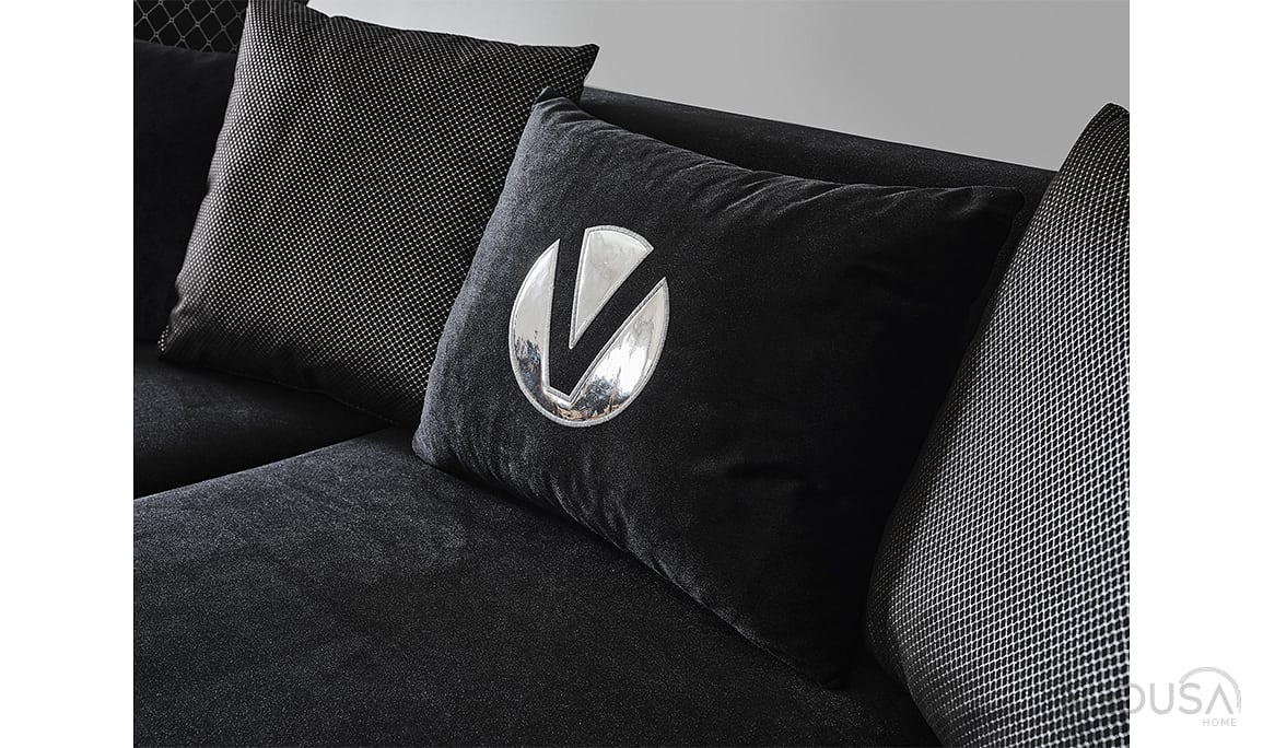 Medusa Home Mobilya - Premier White Koltuk Takımı