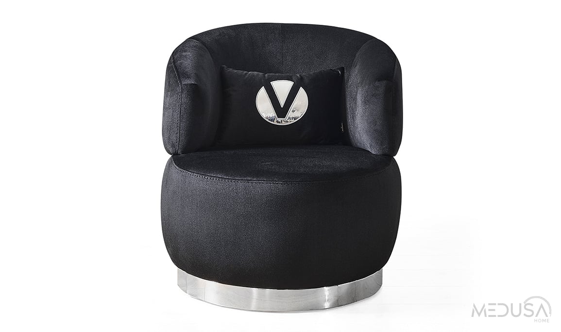 Medusa Home Mobilya - Premier White Koltuk Takımı