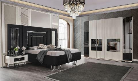 Medusa Home Mobilya - Premier Yatak Odası - Metal Yatak Odası Medusa Home Mobilya - Premier Yatak Odası - Metal Yatak Odası