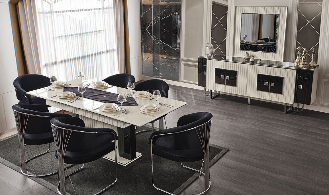 Medusa Home Mobilya - Premier Yemek Odası