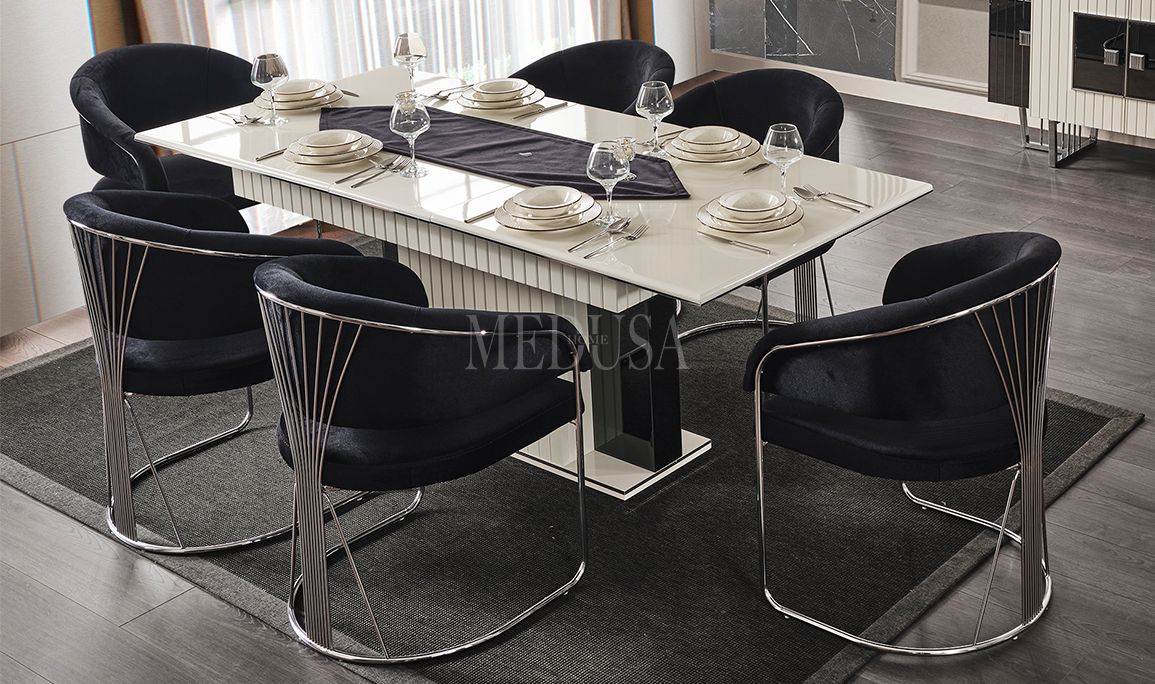 Medusa Home Mobilya - Premier Yemek Odası