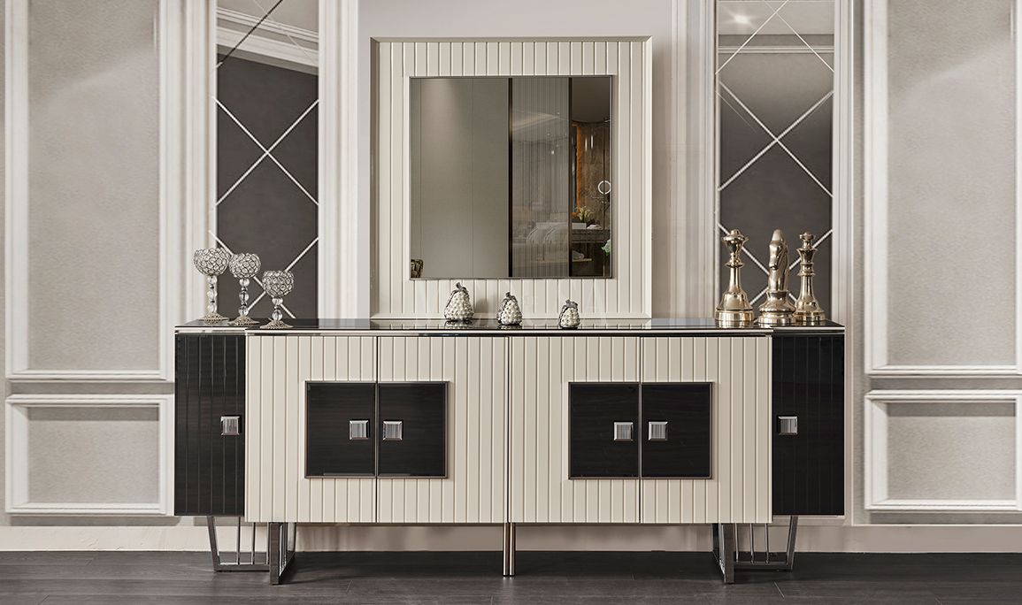 Medusa Home Mobilya - Premier Yemek Odası