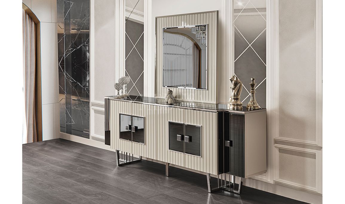 Medusa Home Mobilya - Premier Yemek Odası