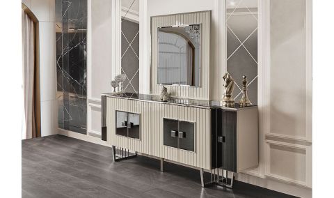 Medusa Home Mobilya - Premier Yemek Odası