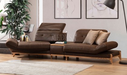 Medusa Home Mobilya - Premium Dörtlü Koltuk