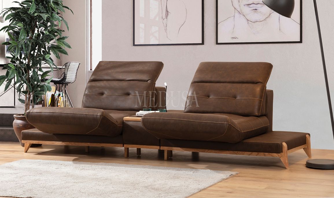 Medusa Home Mobilya - Premium Dörtlü Koltuk