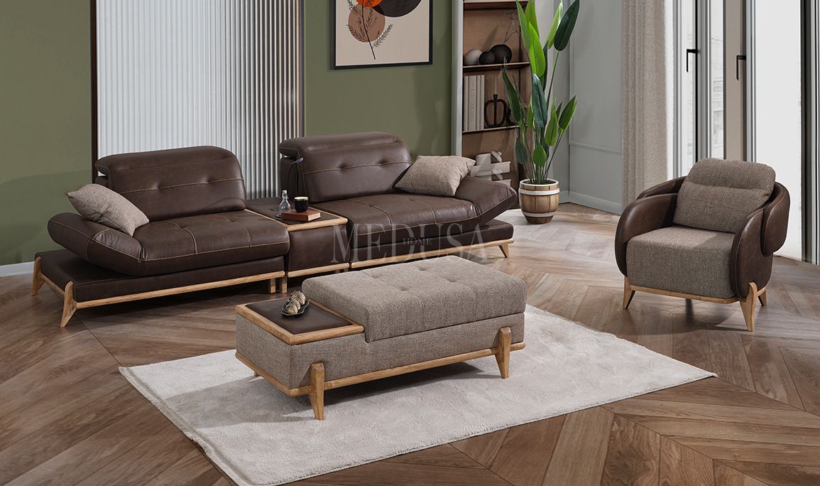 Medusa Home Mobilya - Premium Koltuk Takımı