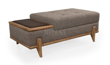 Medusa Home Mobilya - Premium Puf
