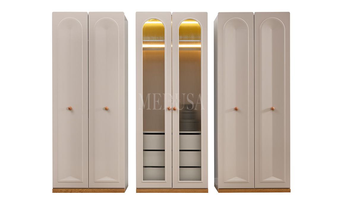 Medusa Home Mobilya - Prenses Bohem Gardırop