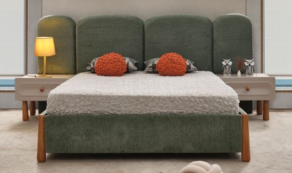 Medusa Home Mobilya - Prenses Bohem Komodin