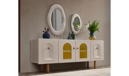 Medusa Home Mobilya - Prenses Bohem Konsol