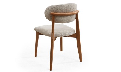 Medusa Home Mobilya - Prenses Bohem Sandalye