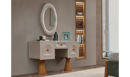 Medusa Home Mobilya - Prenses Bohem Şifonyer