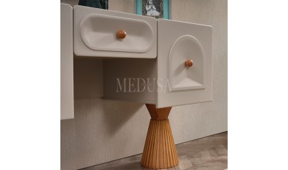 Medusa Home Mobilya - Prenses Bohem Şifonyer