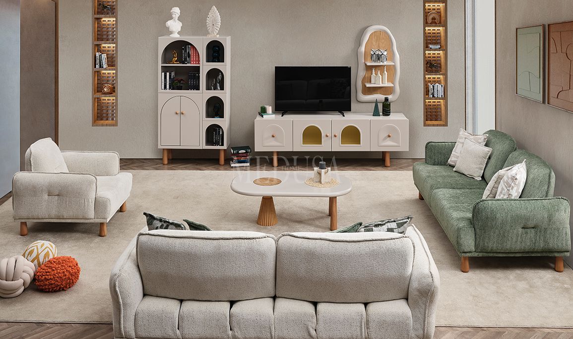 Medusa Home Mobilya - Prenses Bohem Tv Ünitesi