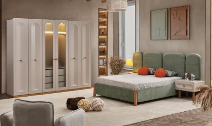 Medusa Home Mobilya - Prenses Bohem Yatak Odası - Bohem Yatak Odası Medusa Home Mobilya - Prenses Bohem Yatak Odası - Bohem Yatak Odası