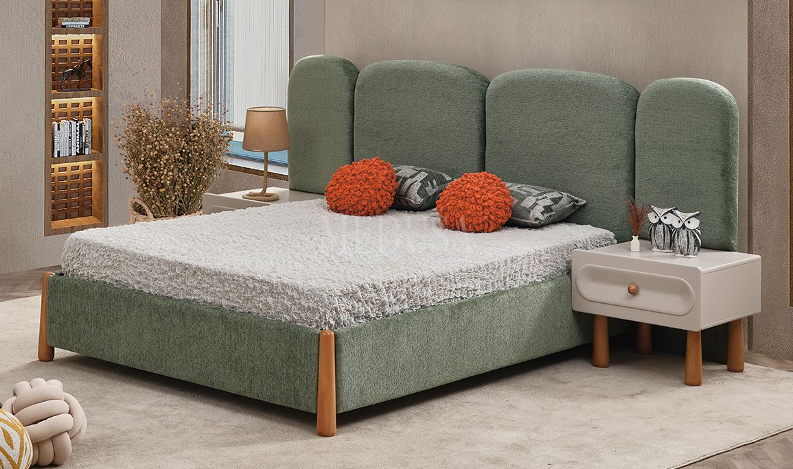 Medusa Home Mobilya - Prenses Bohem Yatak Odası