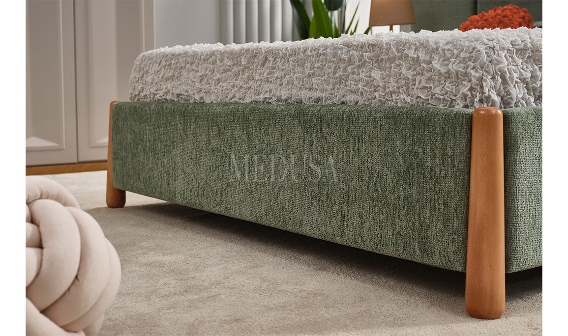 Medusa Home Mobilya - Prenses Bohem Yatak Odası